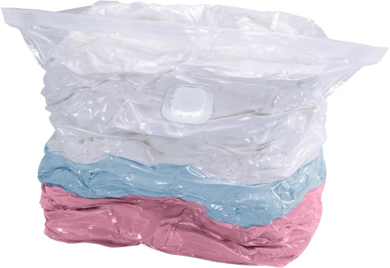 Wenko Vacuum Cube L - 70 x 100 x 35 cm.