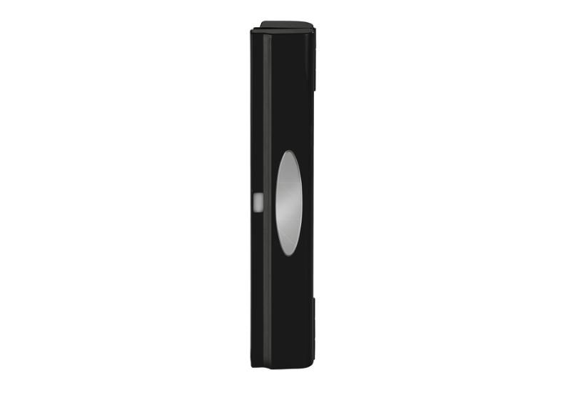 WENKO OUTDOOR - FOLIEDISPENSER, SORT